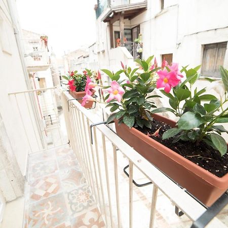 فيكو دل غراغانو Aria Di Vico Aparthotel المظهر الخارجي الصورة