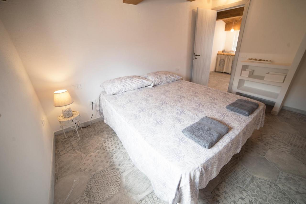 فيكو دل غراغانو Aria Di Vico Aparthotel المظهر الخارجي الصورة