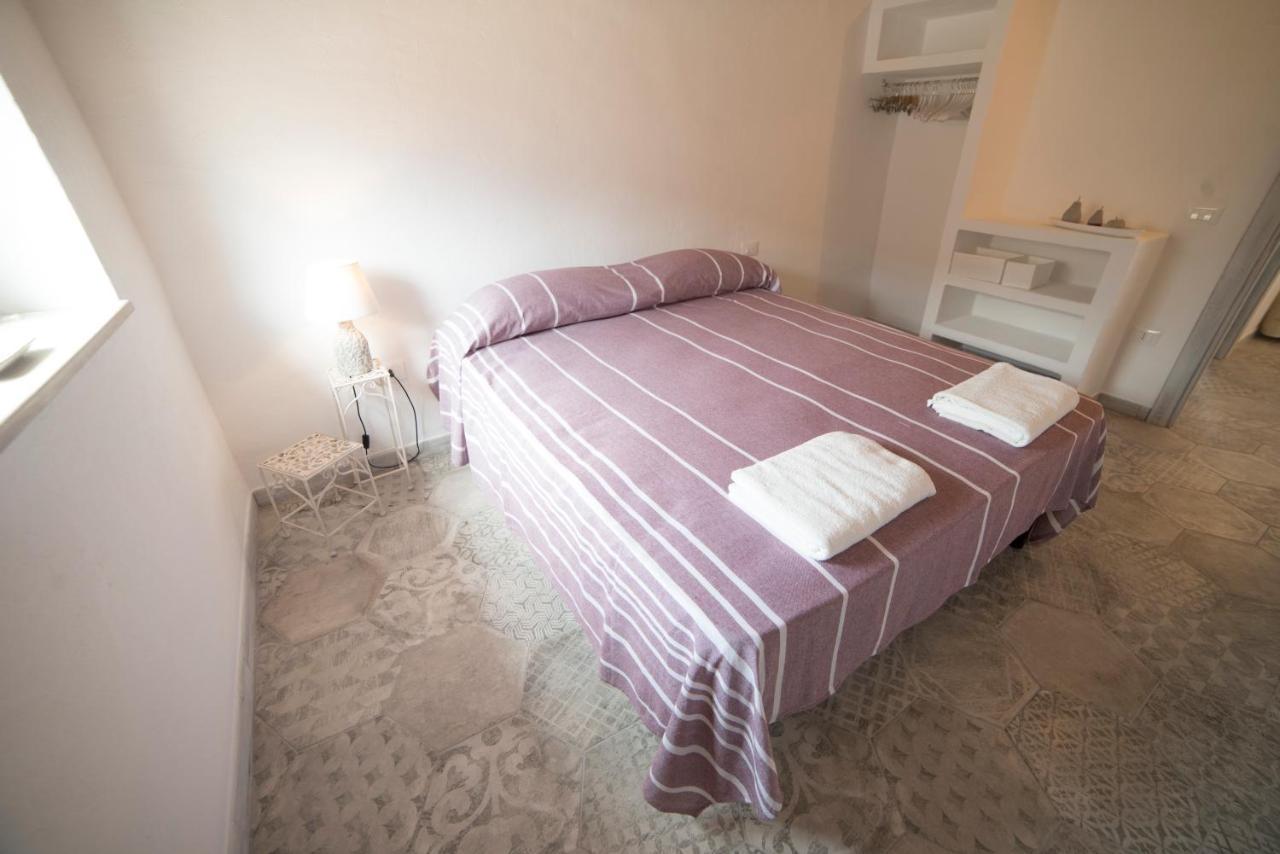 فيكو دل غراغانو Aria Di Vico Aparthotel المظهر الخارجي الصورة
