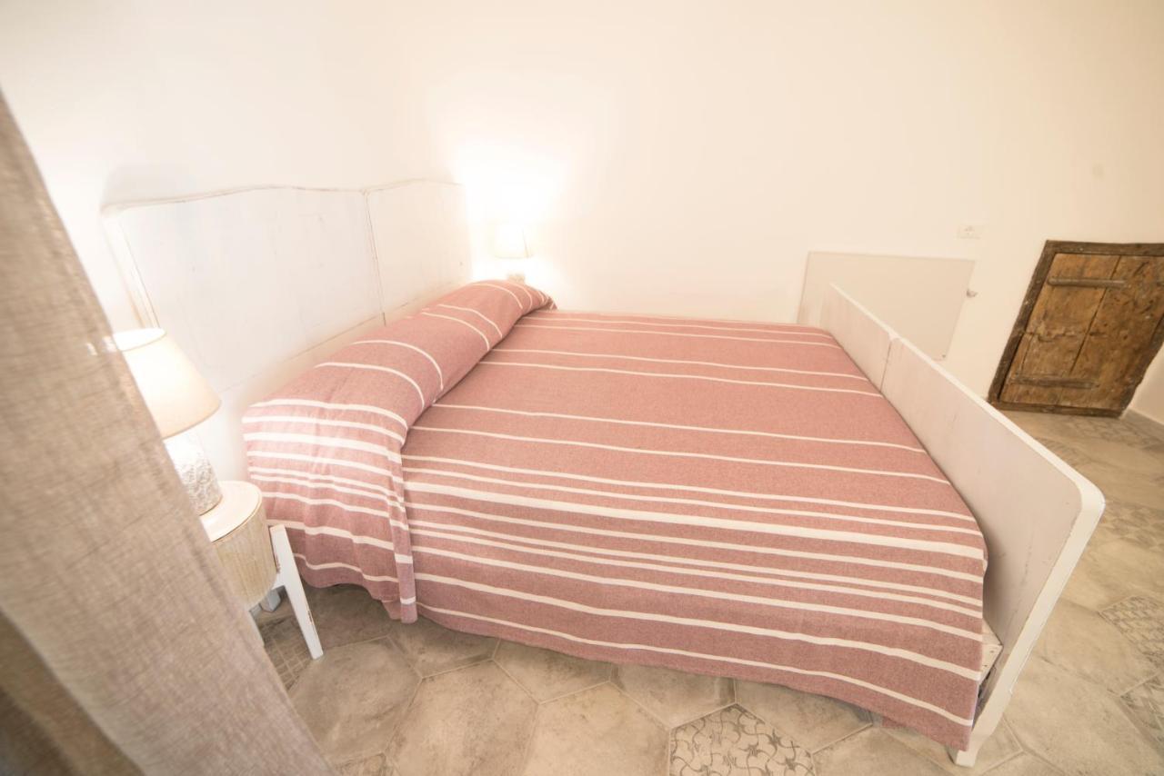 فيكو دل غراغانو Aria Di Vico Aparthotel المظهر الخارجي الصورة