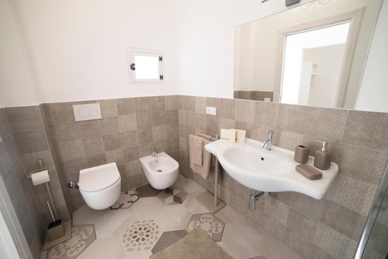 فيكو دل غراغانو Aria Di Vico Aparthotel المظهر الخارجي الصورة