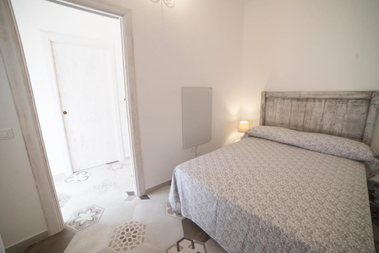 فيكو دل غراغانو Aria Di Vico Aparthotel المظهر الخارجي الصورة