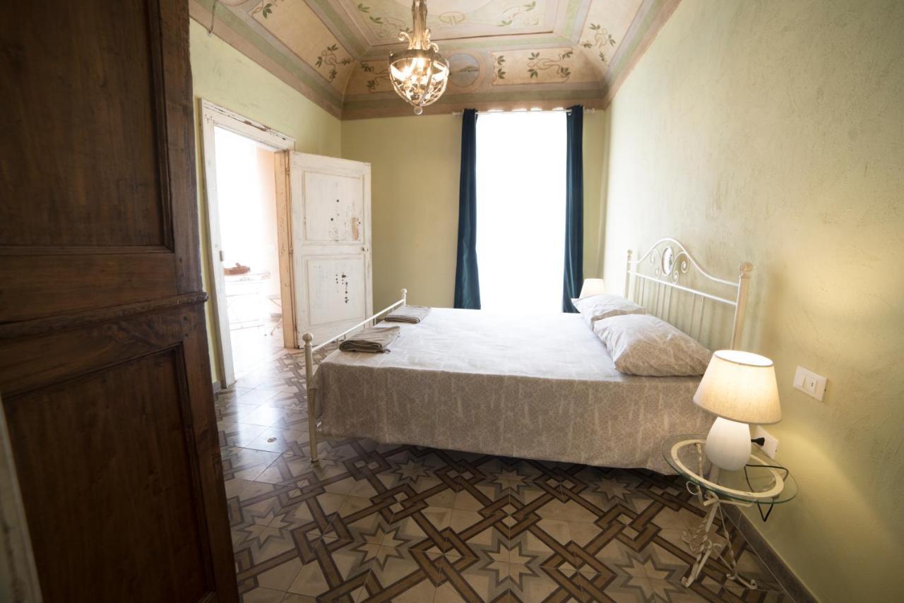فيكو دل غراغانو Aria Di Vico Aparthotel المظهر الخارجي الصورة