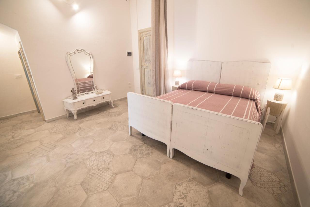 فيكو دل غراغانو Aria Di Vico Aparthotel المظهر الخارجي الصورة