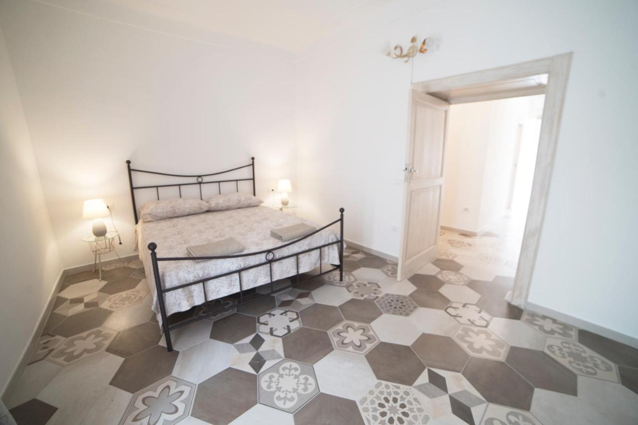 فيكو دل غراغانو Aria Di Vico Aparthotel المظهر الخارجي الصورة