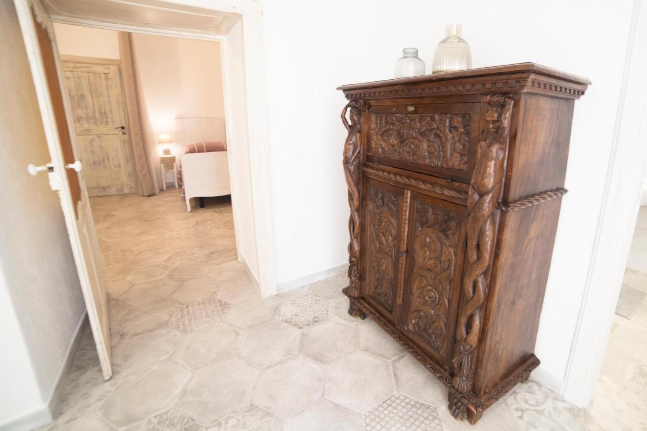 فيكو دل غراغانو Aria Di Vico Aparthotel المظهر الخارجي الصورة