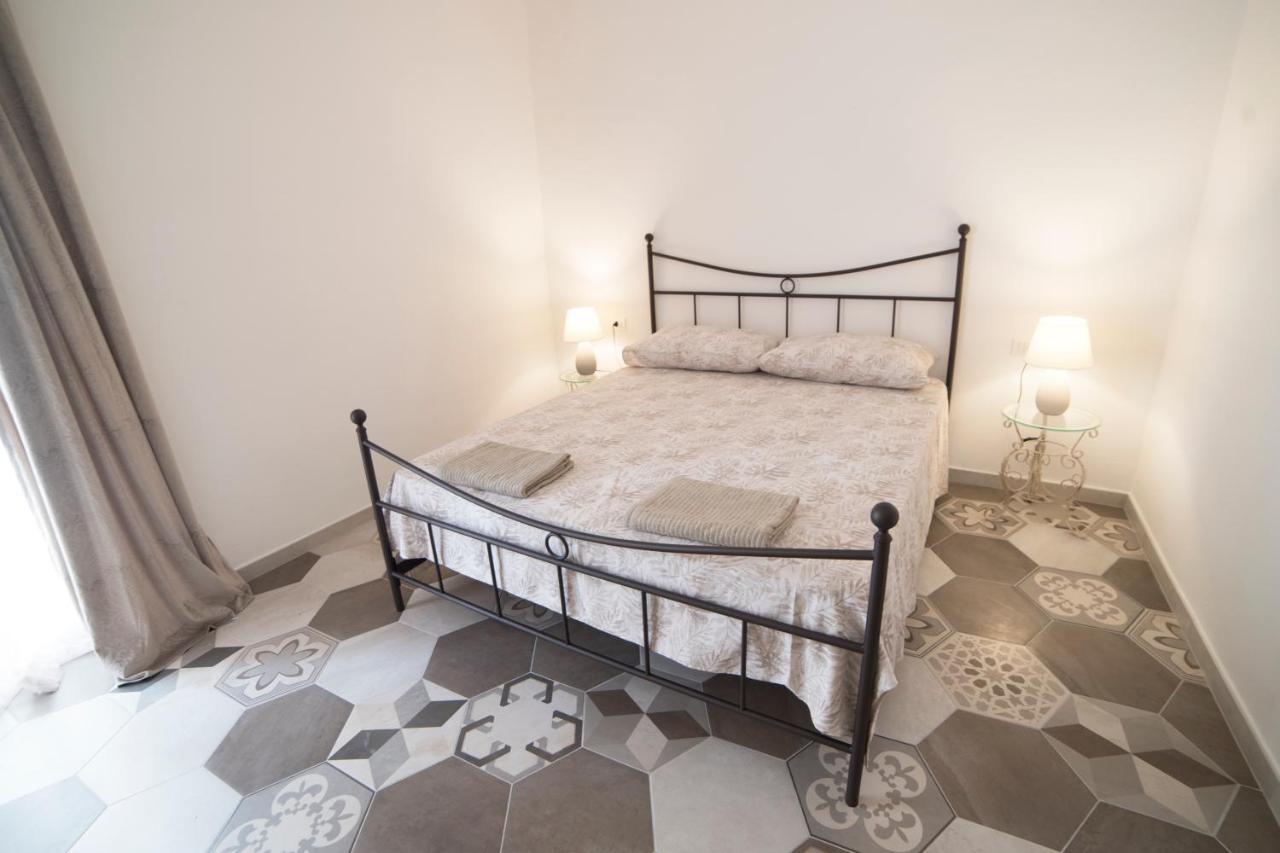 فيكو دل غراغانو Aria Di Vico Aparthotel المظهر الخارجي الصورة