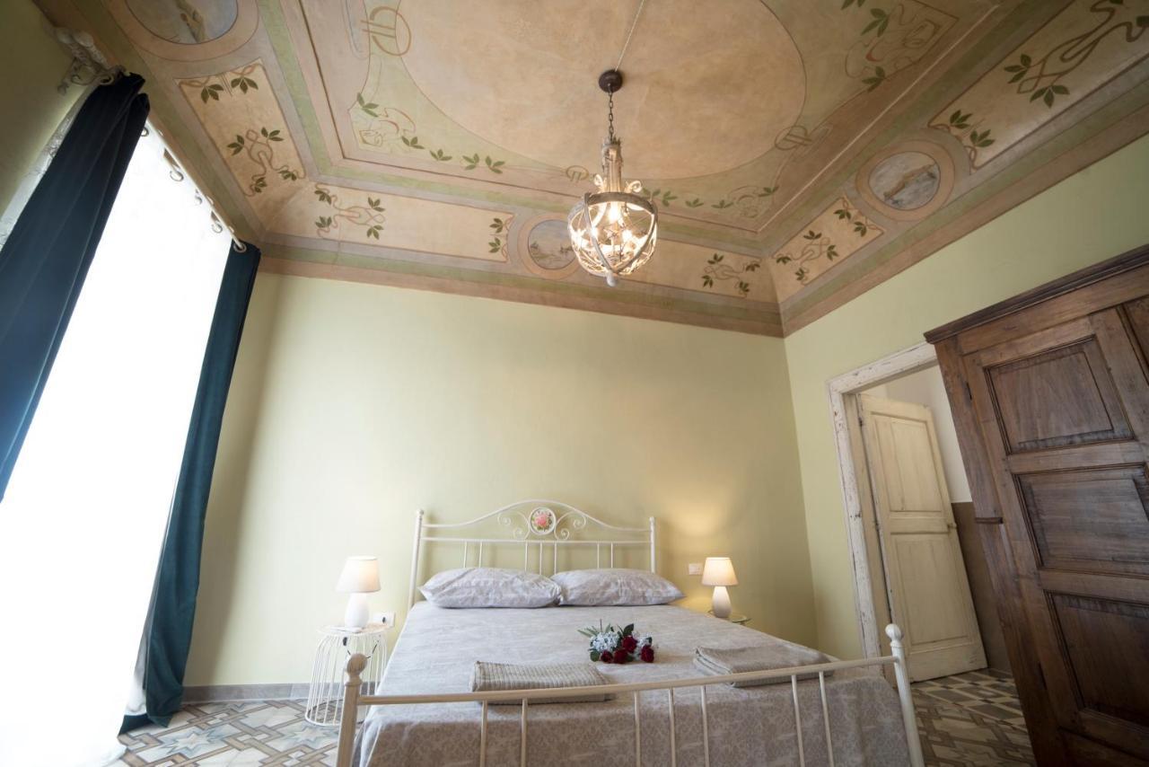 فيكو دل غراغانو Aria Di Vico Aparthotel المظهر الخارجي الصورة