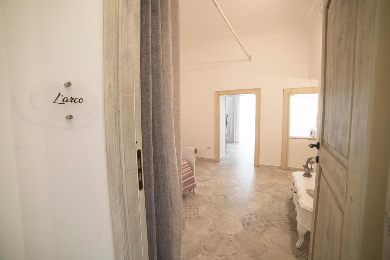 فيكو دل غراغانو Aria Di Vico Aparthotel المظهر الخارجي الصورة