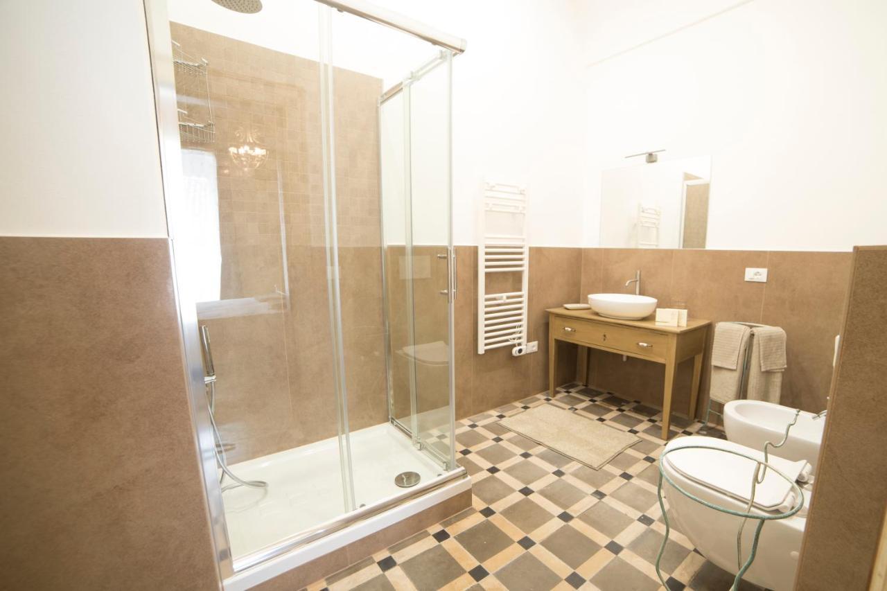 فيكو دل غراغانو Aria Di Vico Aparthotel المظهر الخارجي الصورة