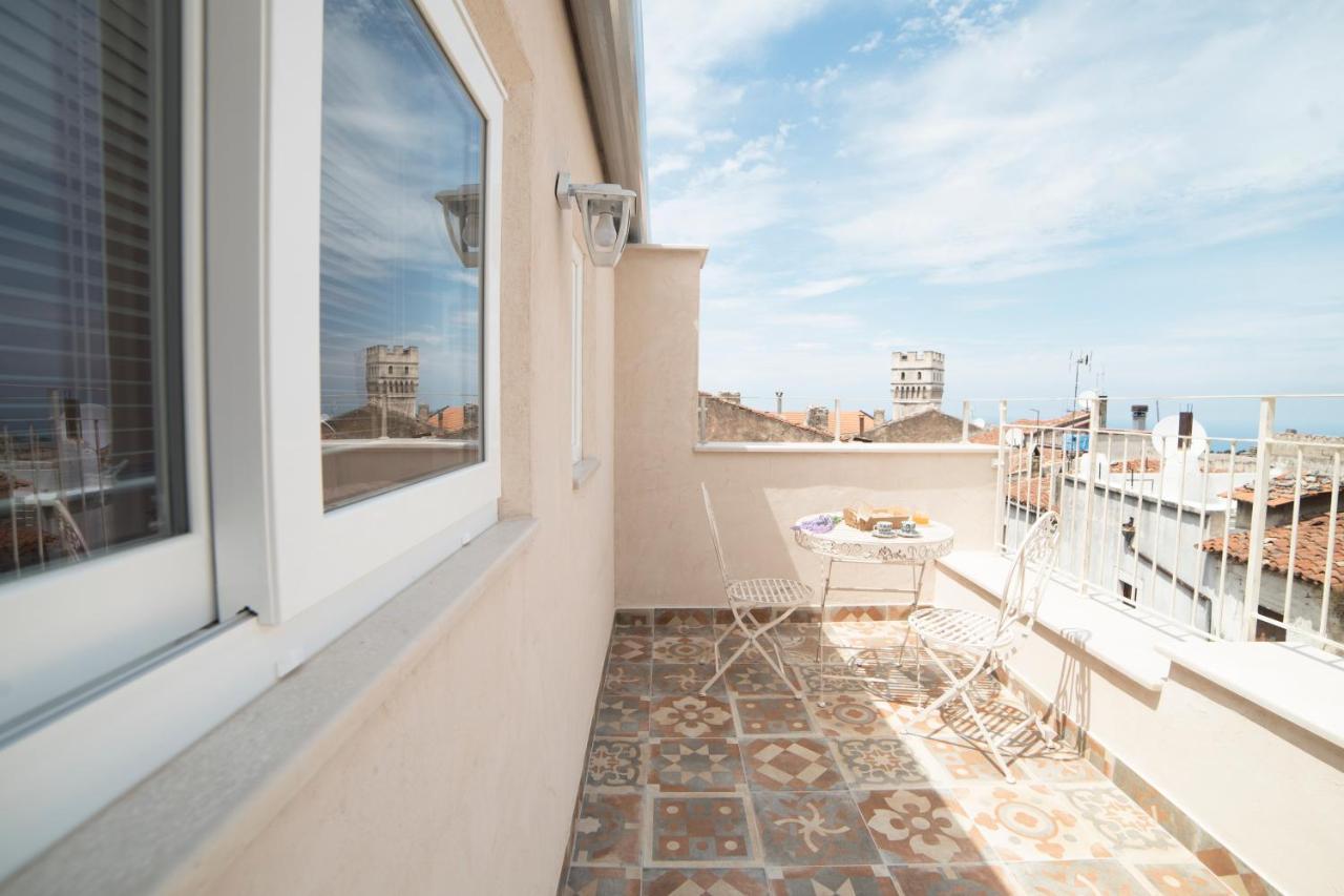 فيكو دل غراغانو Aria Di Vico Aparthotel المظهر الخارجي الصورة