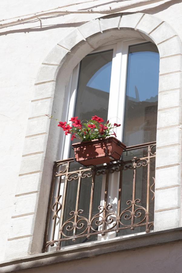 فيكو دل غراغانو Aria Di Vico Aparthotel المظهر الخارجي الصورة